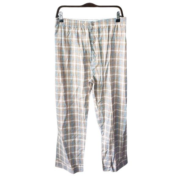Sears Vintage Perma Prest Plaid Pajama Set - NWOT |
MEDIUM - Picture 4 of 10